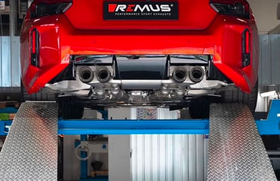 Box Image 2 - Remus Exhausts